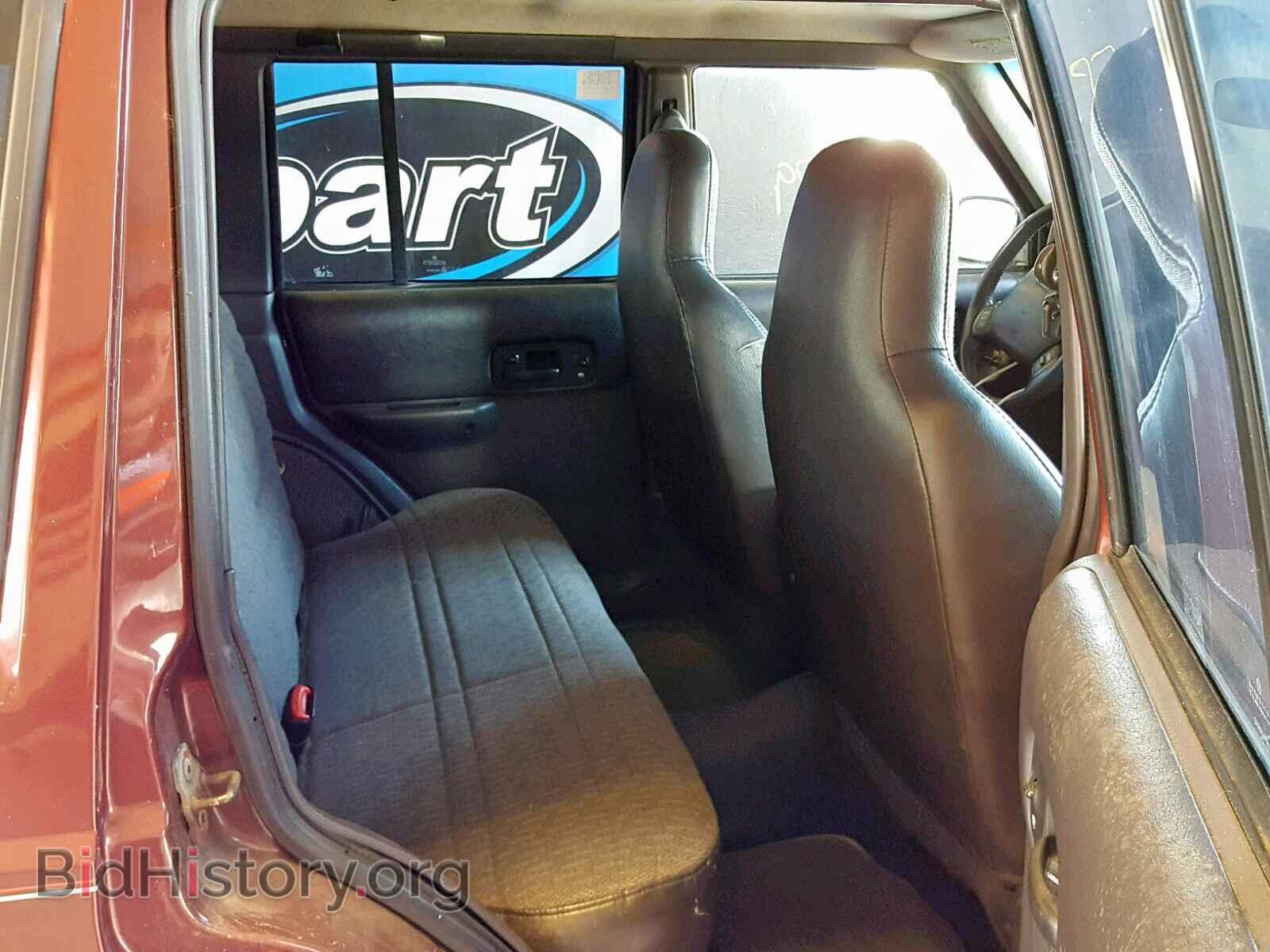 2000 JEEP CHEROKEE S - VIN: 1J4FF48S5YL252143 - Фото 6