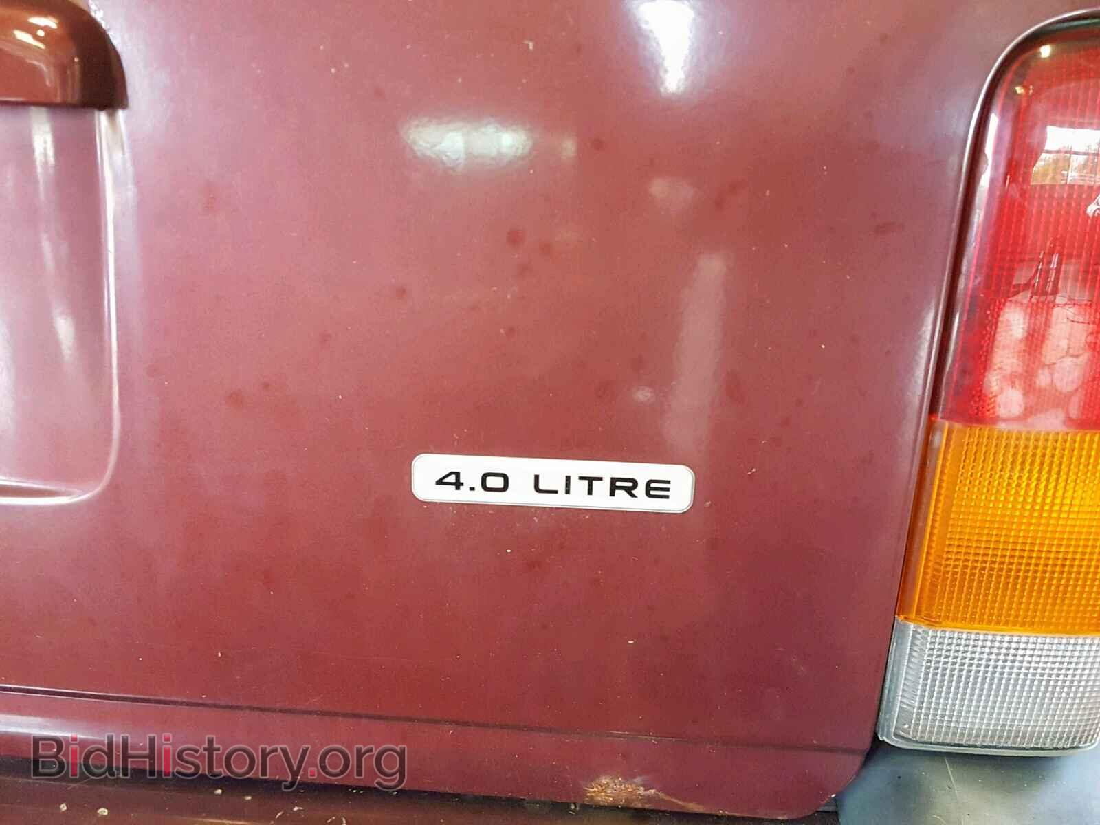 2000 JEEP CHEROKEE S - VIN: 1J4FF48S5YL252143 - Фото 9