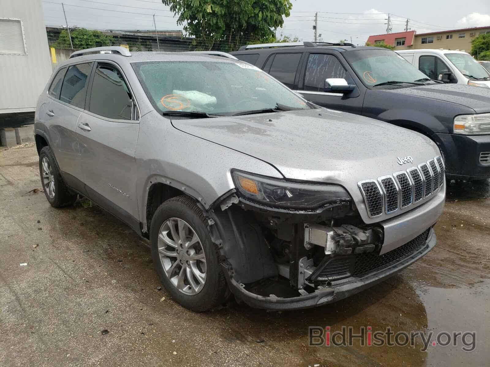 Фотография 1C4PJLLB3KD226085 - JEEP CHEROKEE 2019