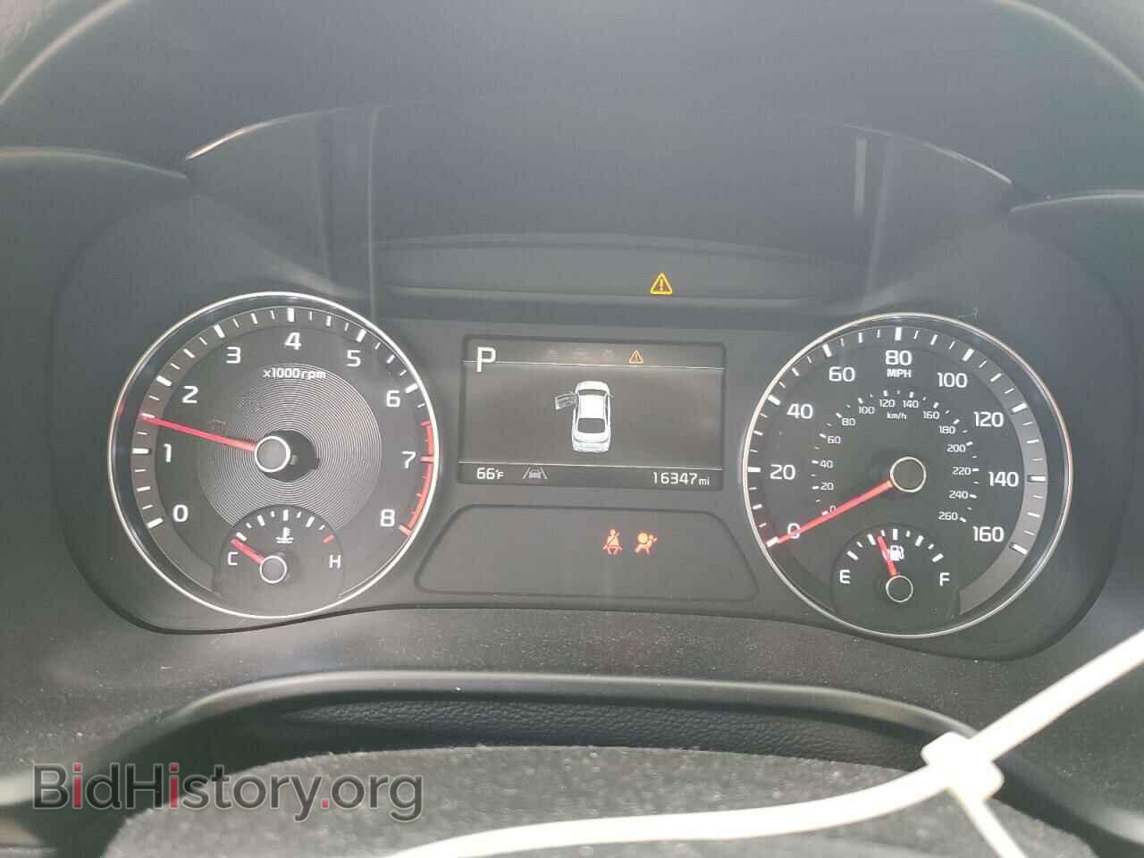 2022 KIA FORTE - VIN: 3KPF24AD2NE430060 - Фото 9