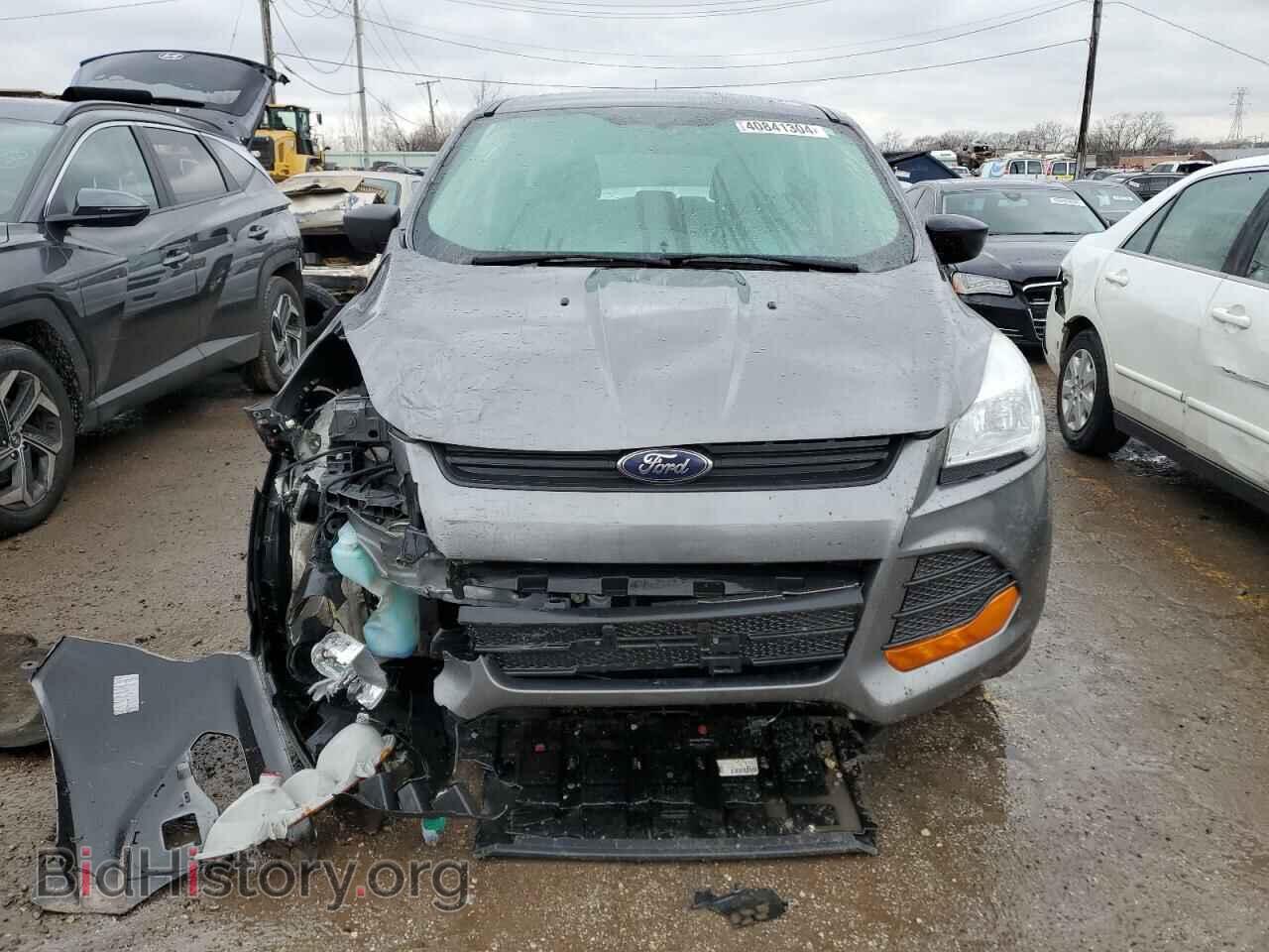 2014 FORD ESCAPE - VIN: 1FMCU0F71EUD50190 - Фото 5