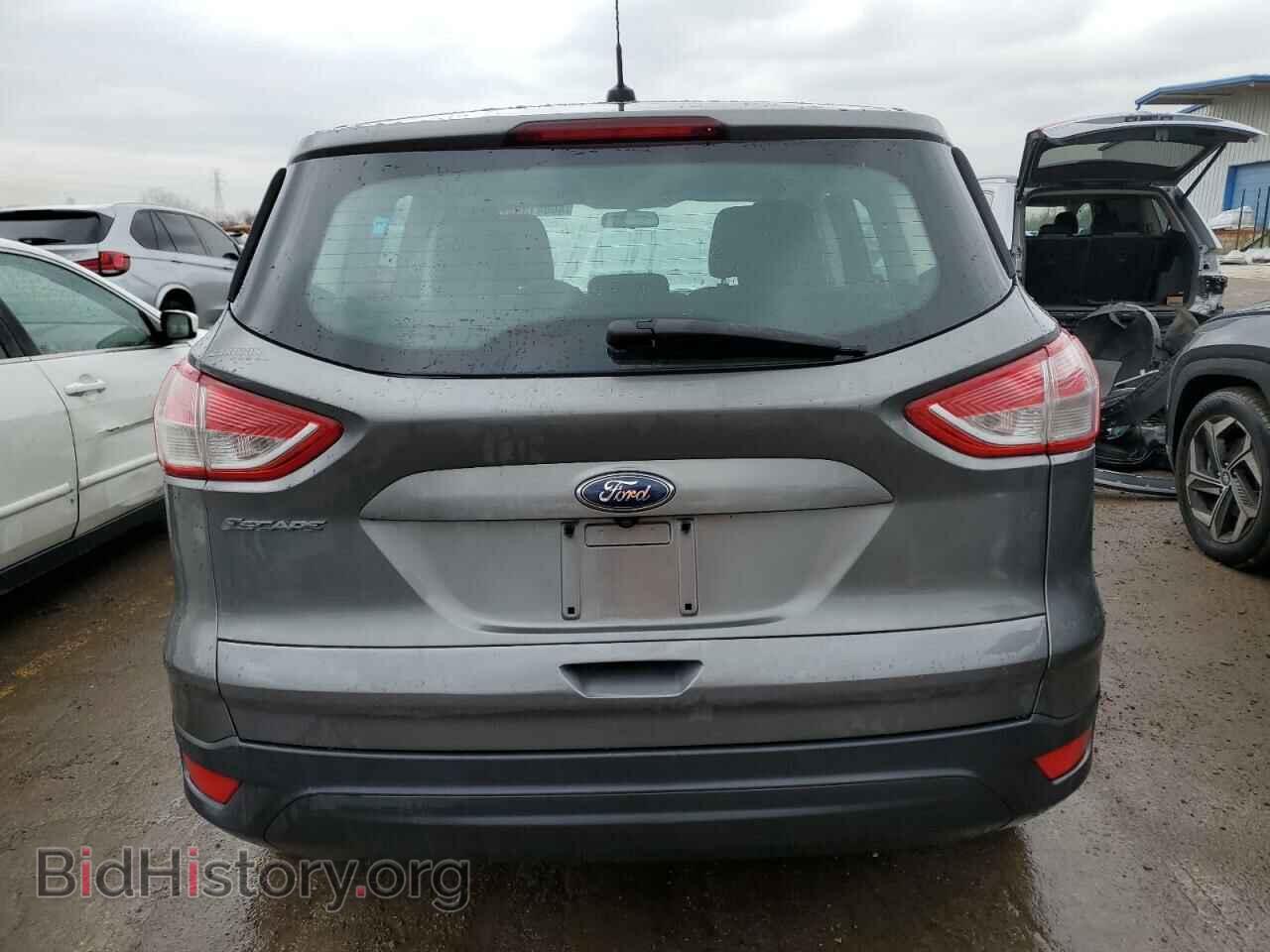 2014 FORD ESCAPE - VIN: 1FMCU0F71EUD50190 - Фото 6