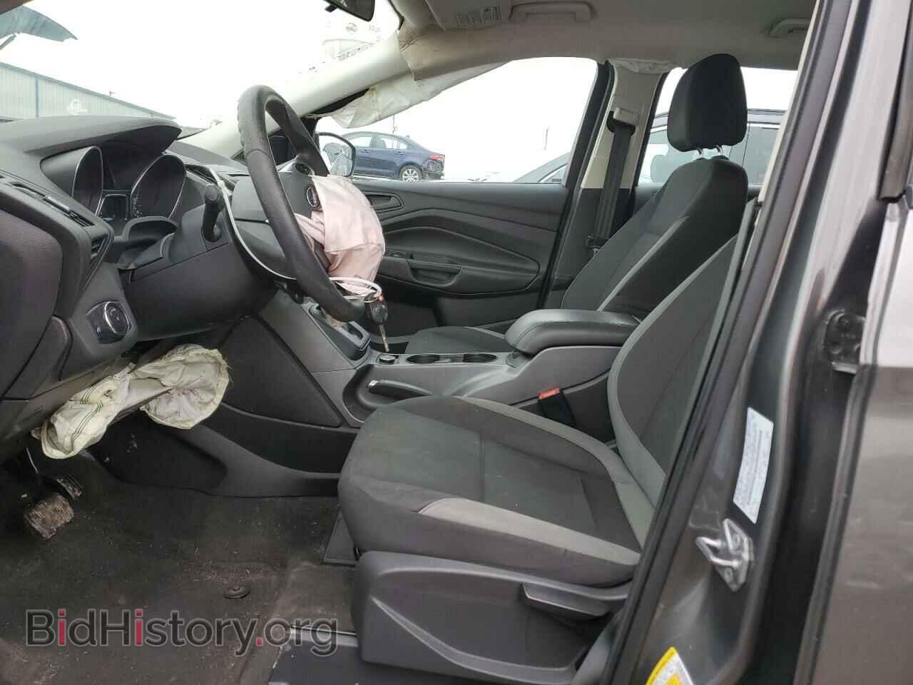 2014 FORD ESCAPE - VIN: 1FMCU0F71EUD50190 - Фото 7