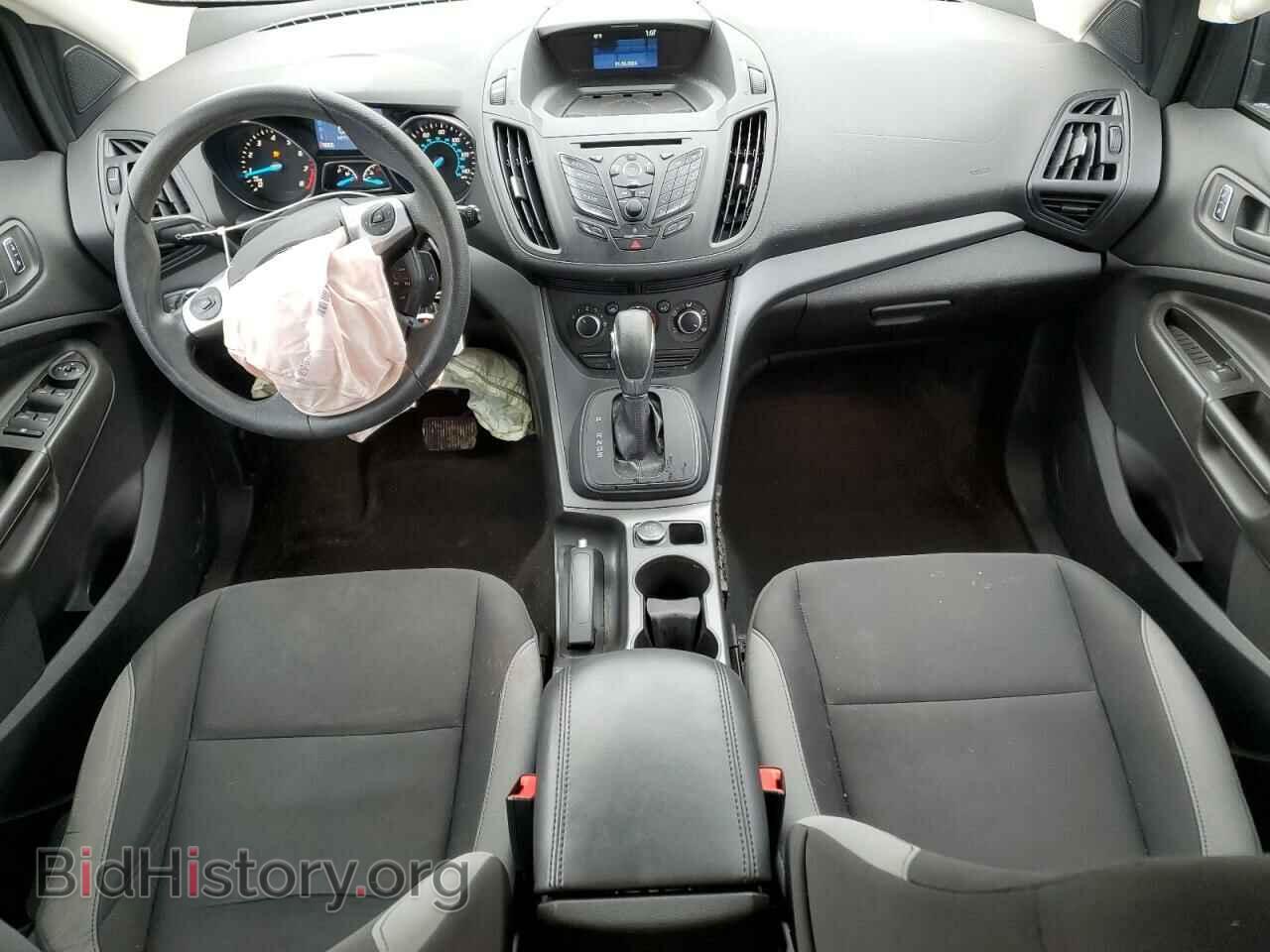 2014 FORD ESCAPE - VIN: 1FMCU0F71EUD50190 - Фото 8