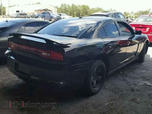 2012 DODGE CHARGER - VIN: 2C3CDXCT1CH108163 - Фото 4