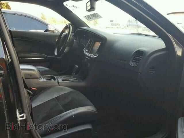 2012 DODGE CHARGER - VIN: 2C3CDXCT1CH108163 - Фото 5