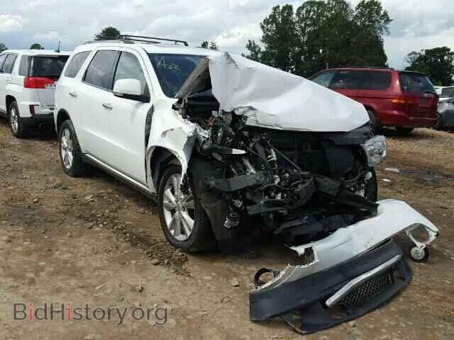 Photo 1C4RDHDGXDC679278 - DODGE DURANGO 2013