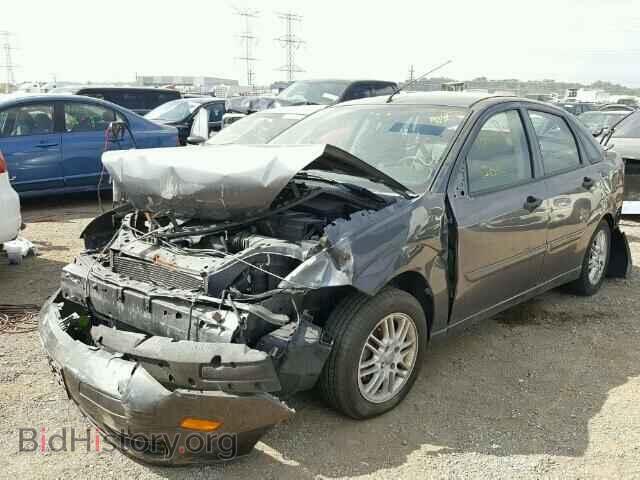 2007 FORD FOCUS - VIN: 1FAHP34N57W200987 - Photo 2