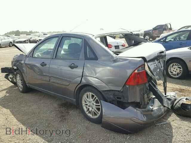 2007 FORD FOCUS - VIN: 1FAHP34N57W200987 - Photo 3