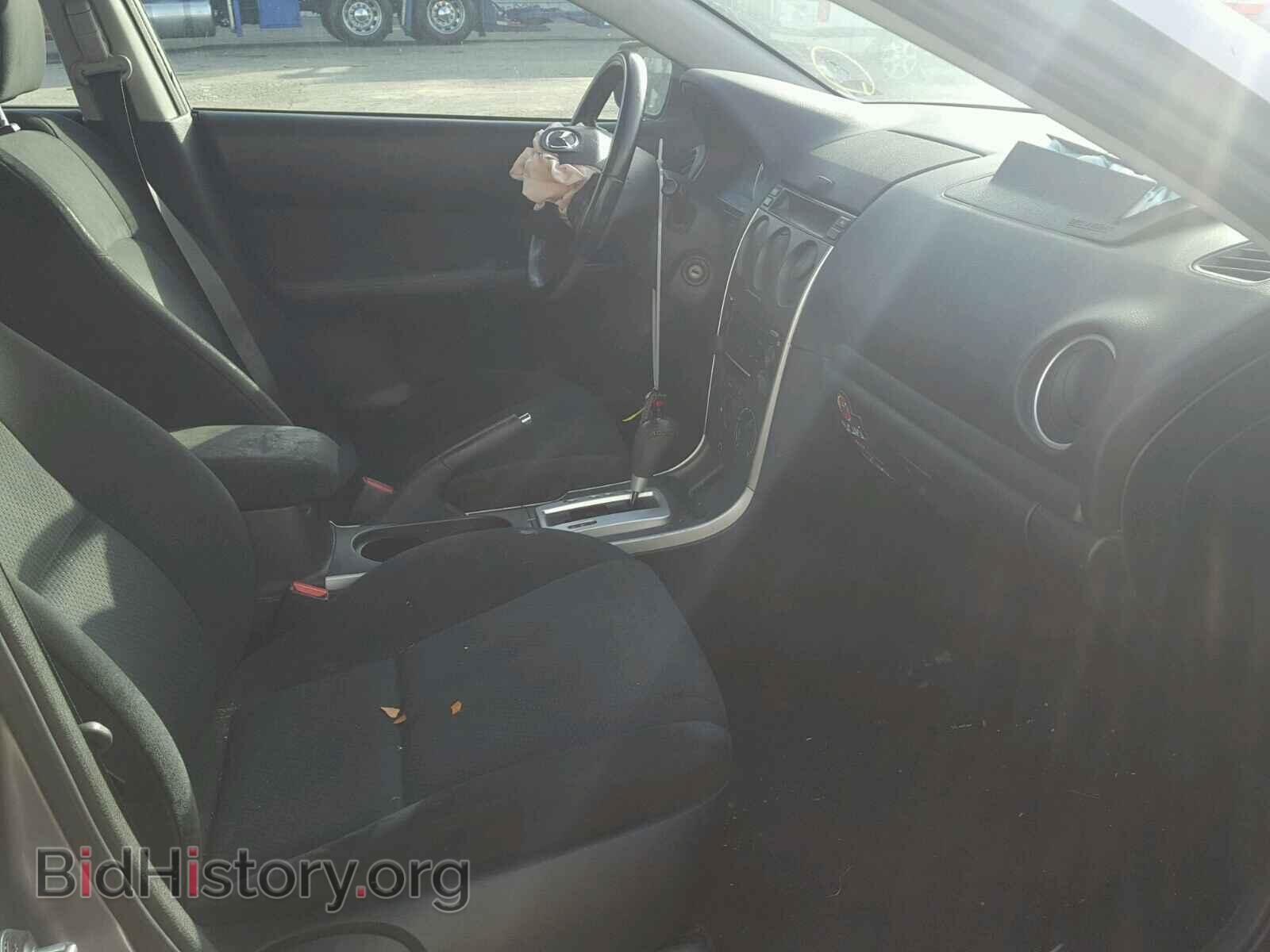 2007 MAZDA 6 - VIN: 1YVHP84C975M13835 - Фото 5