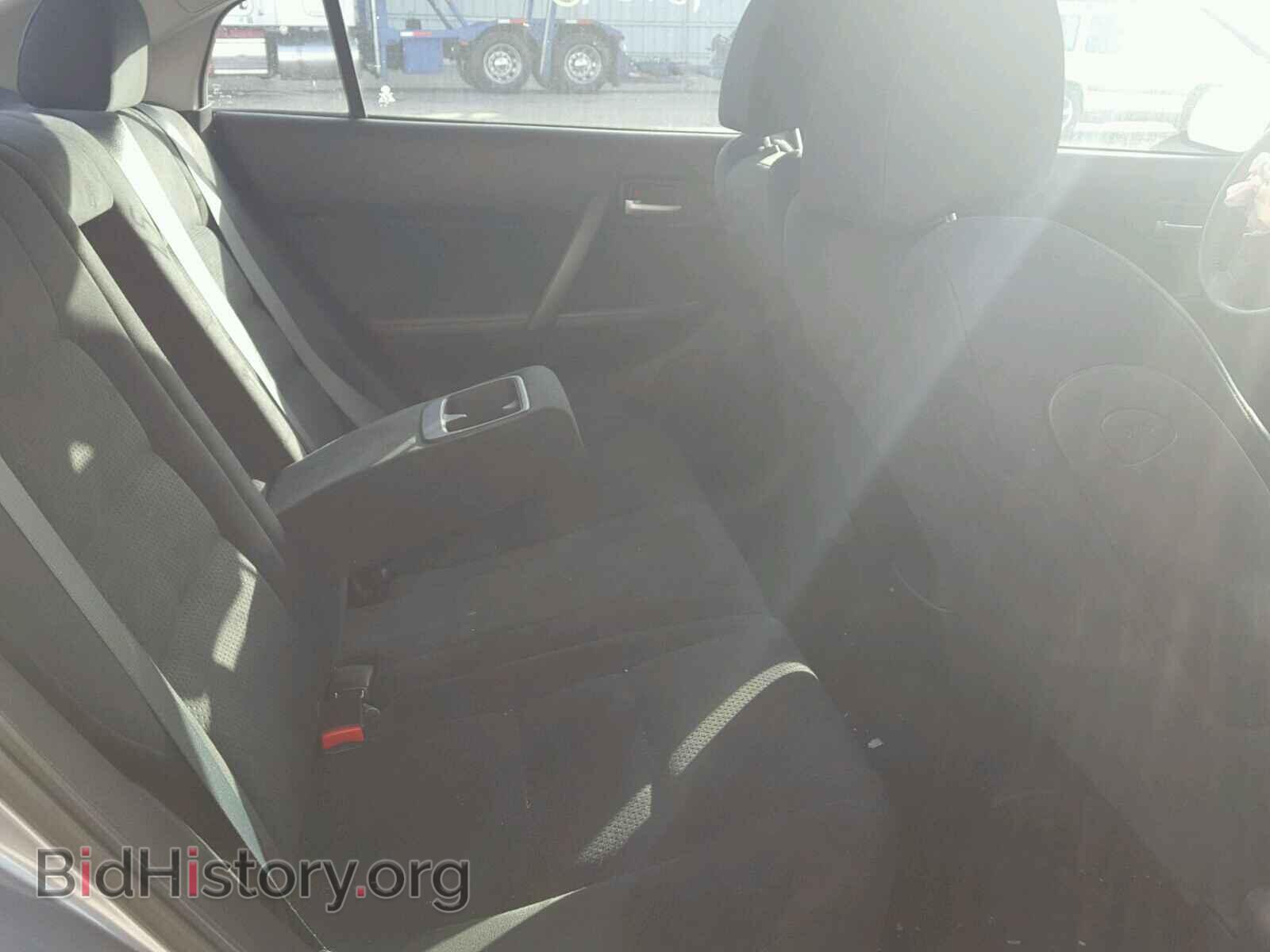 2007 MAZDA 6 - VIN: 1YVHP84C975M13835 - Фото 6