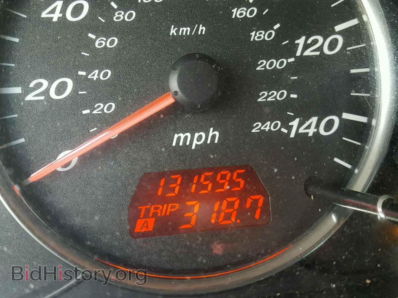 2007 MAZDA 6 - VIN: 1YVHP84C975M13835 - Фото 8