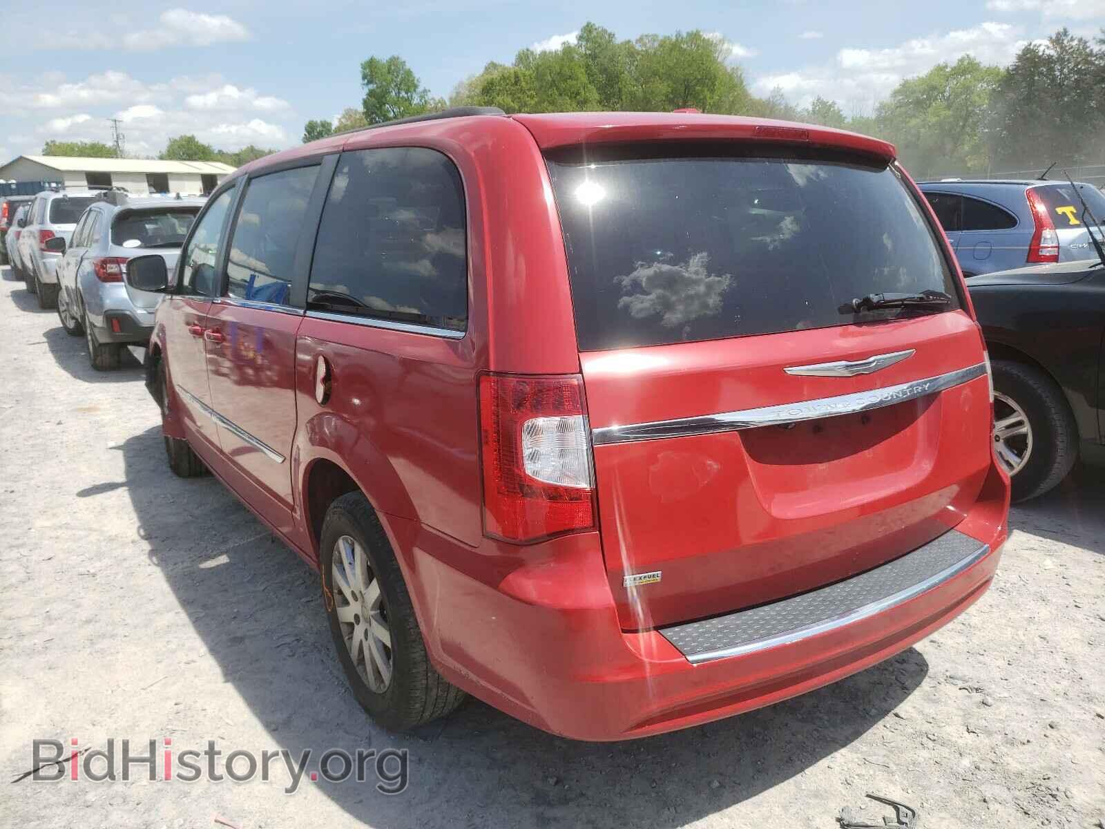2013 CHRYSLER MINIVAN - VIN: 2C4RC1BG7DR792805 - Photo 3