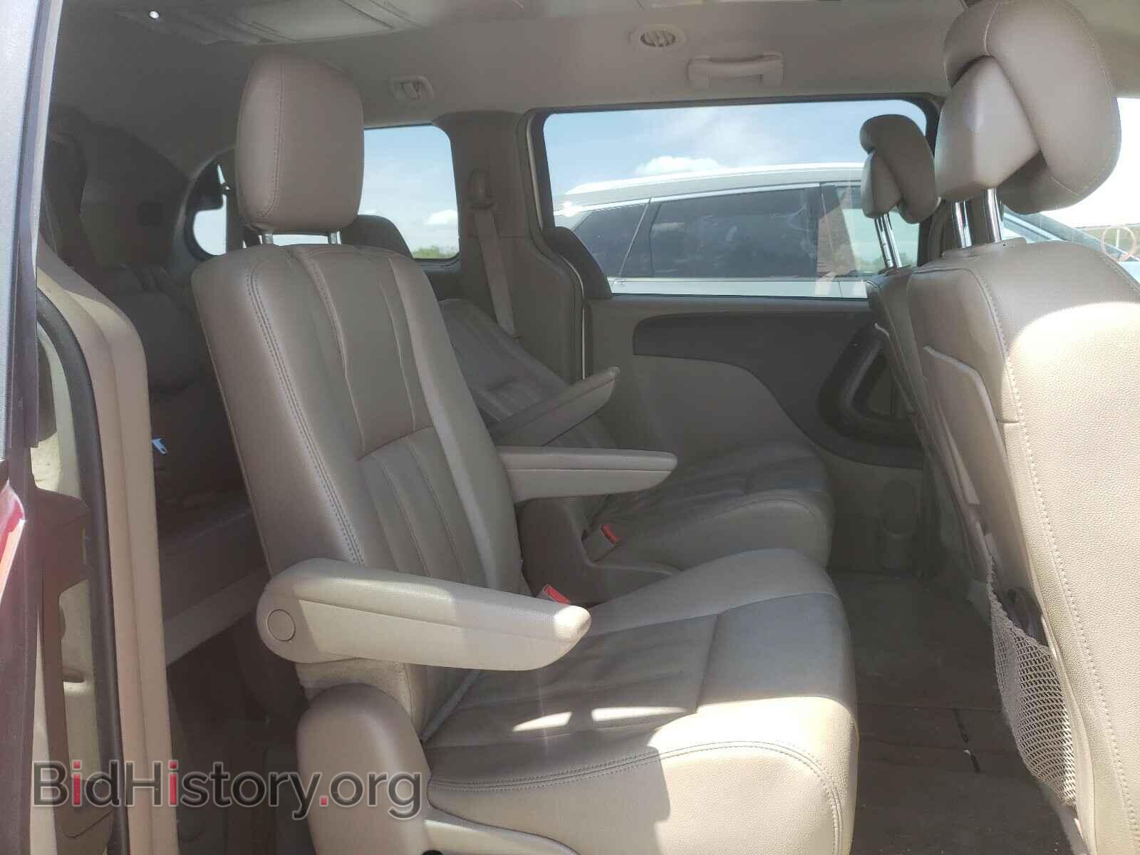 2013 CHRYSLER MINIVAN - VIN: 2C4RC1BG7DR792805 - Photo 6