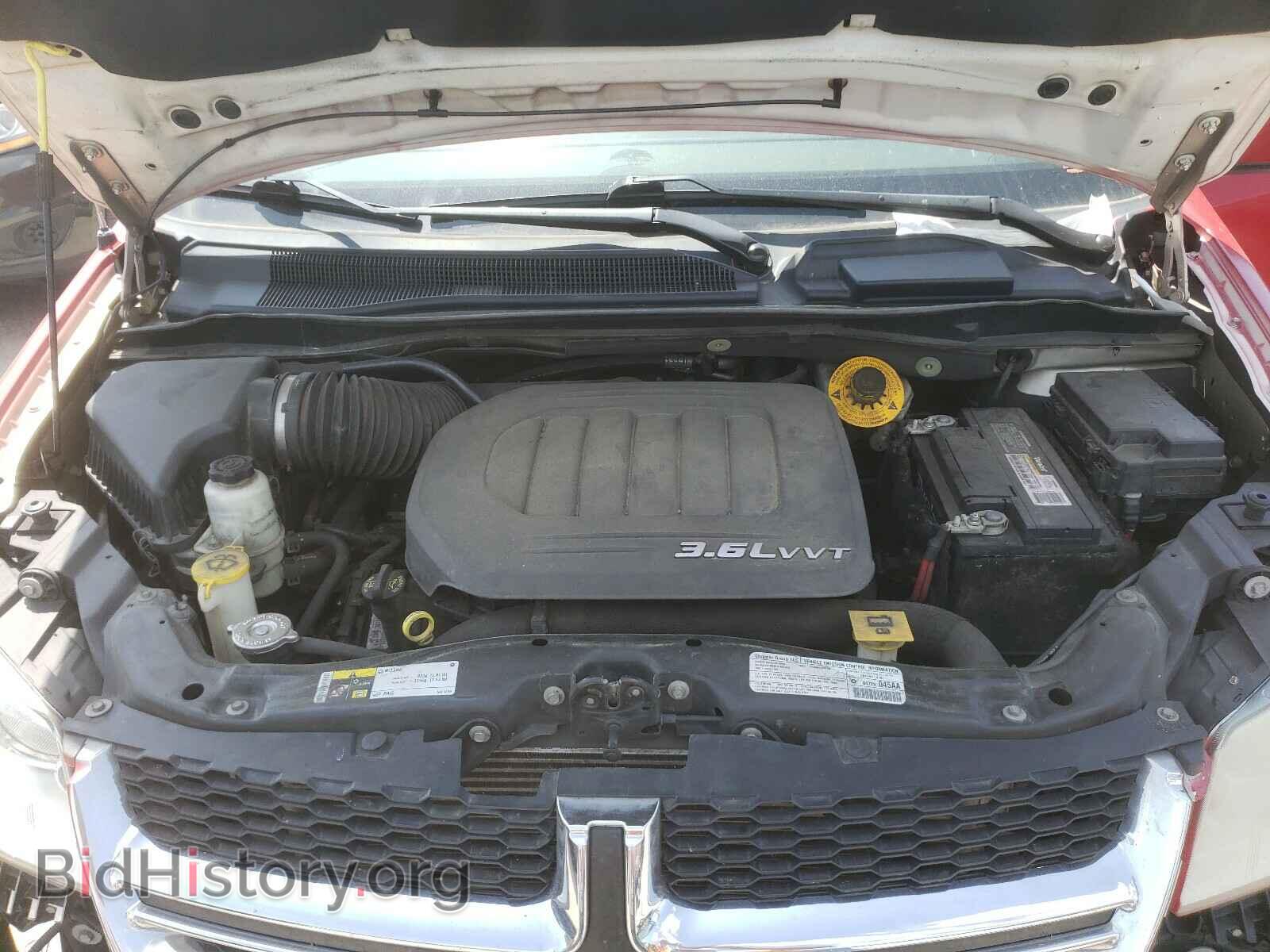 2013 CHRYSLER MINIVAN - VIN: 2C4RC1BG7DR792805 - Photo 7