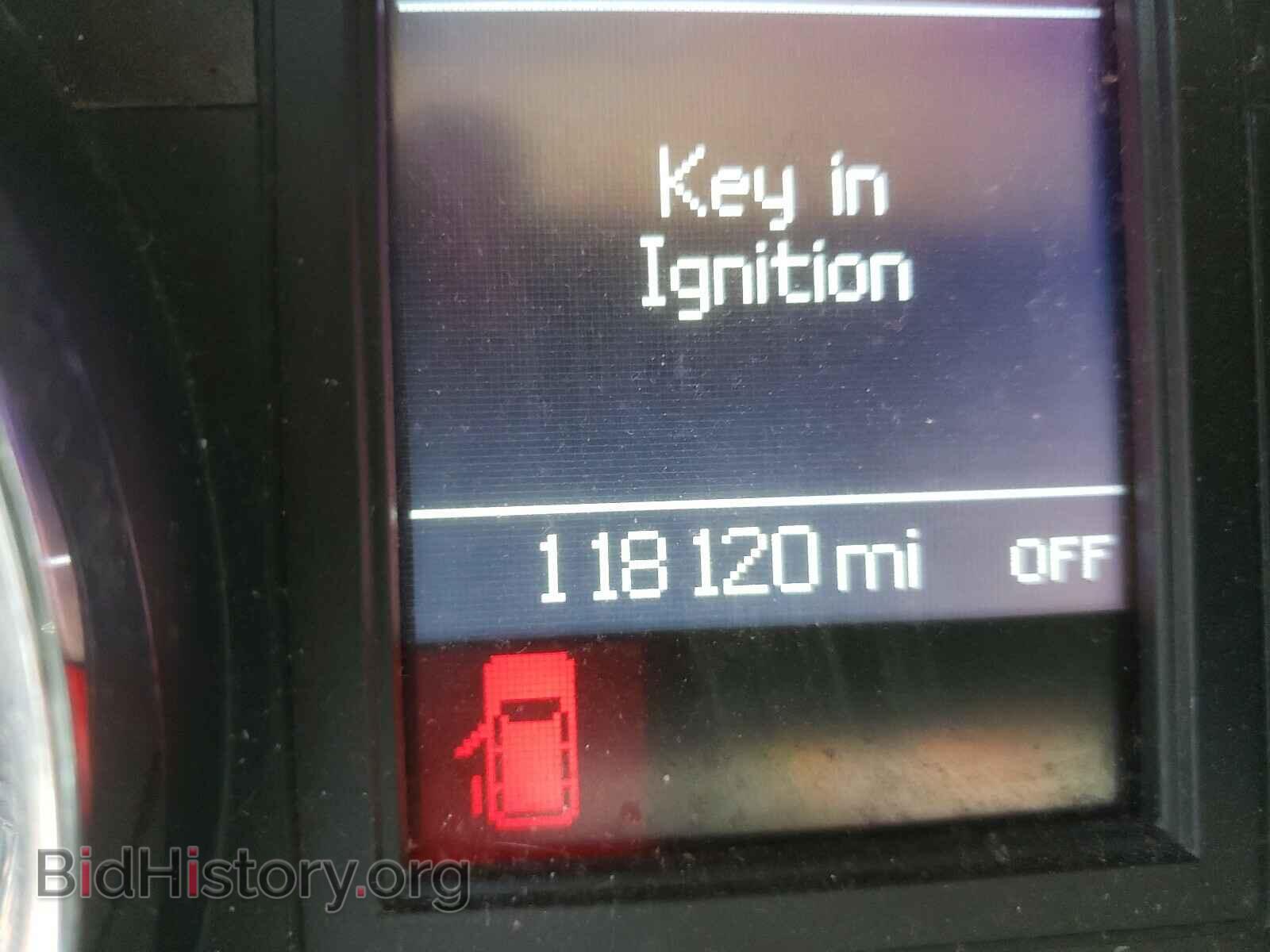 2013 CHRYSLER MINIVAN - VIN: 2C4RC1BG7DR792805 - Photo 8