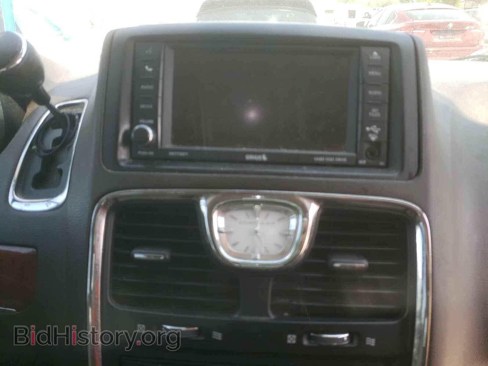 2013 CHRYSLER MINIVAN - VIN: 2C4RC1BG7DR792805 - Photo 9