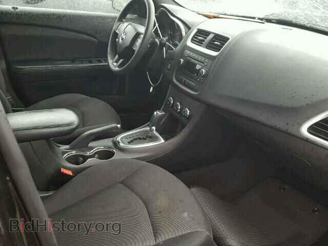 2012 DODGE AVENGER - VIN: 1C3CDZAB9CN252153 - Photo 5