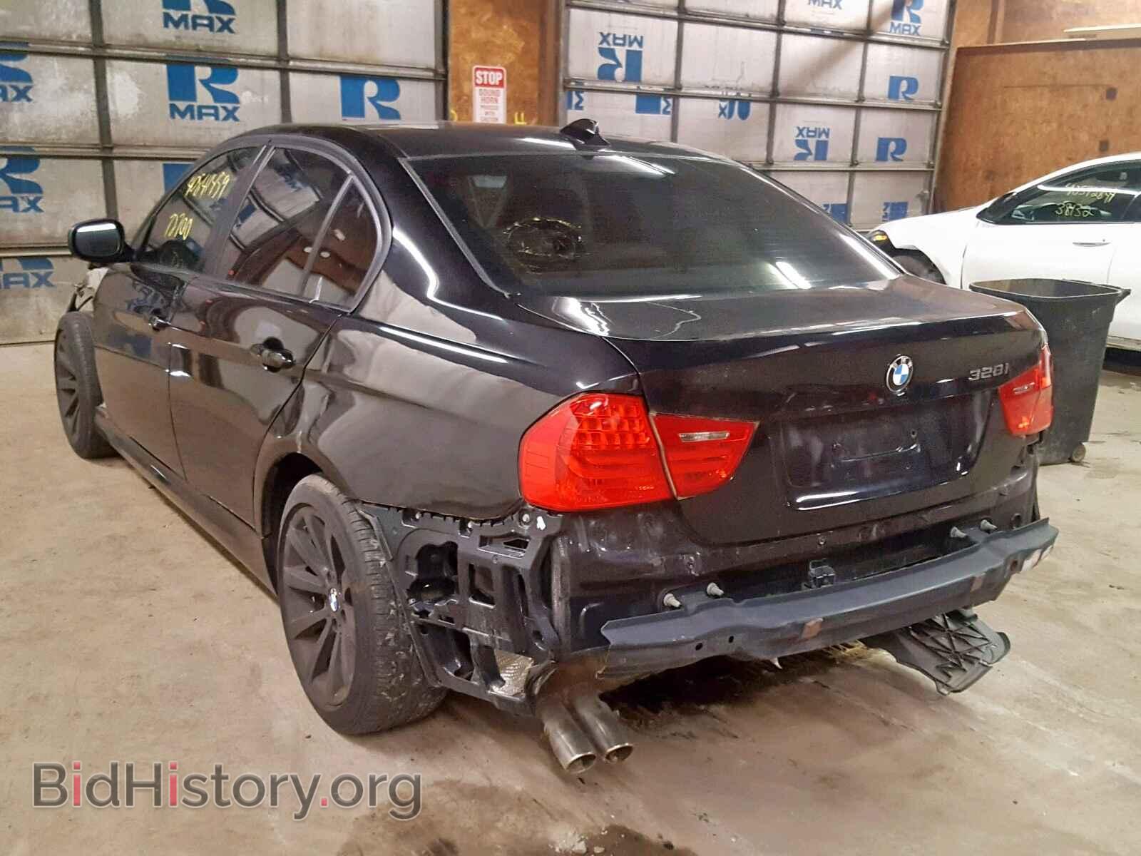2011 BMW 328 I - VIN: WBAPH7C54BE682441 - Фото 3