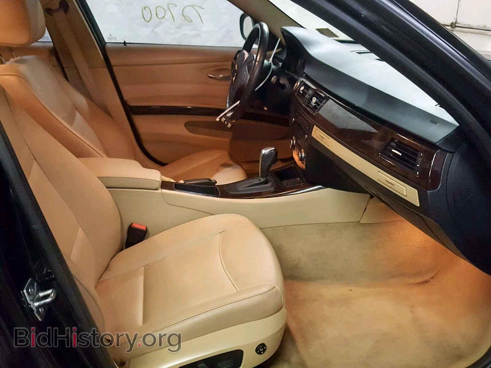 2011 BMW 328 I - VIN: WBAPH7C54BE682441 - Фото 5