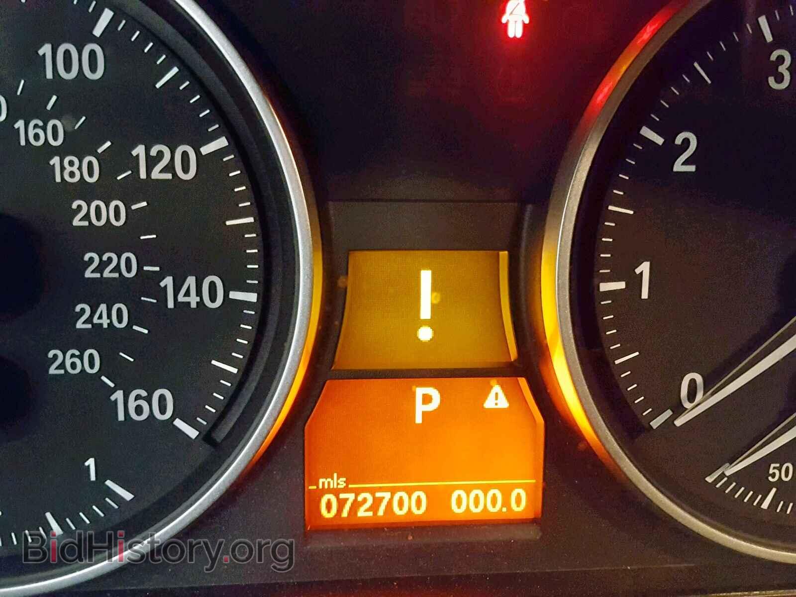 2011 BMW 328 I - VIN: WBAPH7C54BE682441 - Фото 8