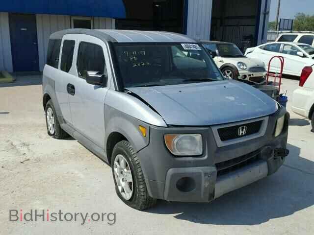 Фотография 5J6YH18315L012822 - HONDA ELEMENT 2005
