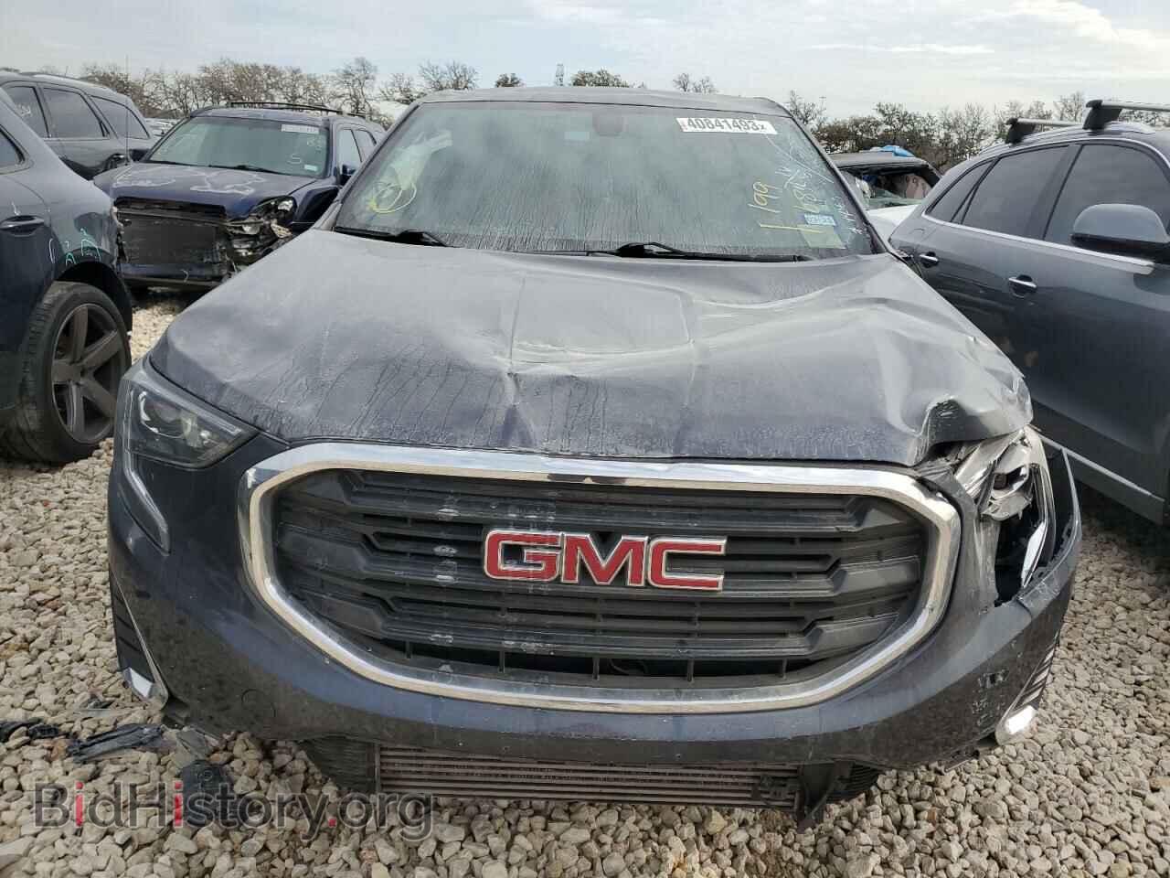 2019 GMC TERRAIN - VIN: 3GKALMEV9KL199681 - Фото 5
