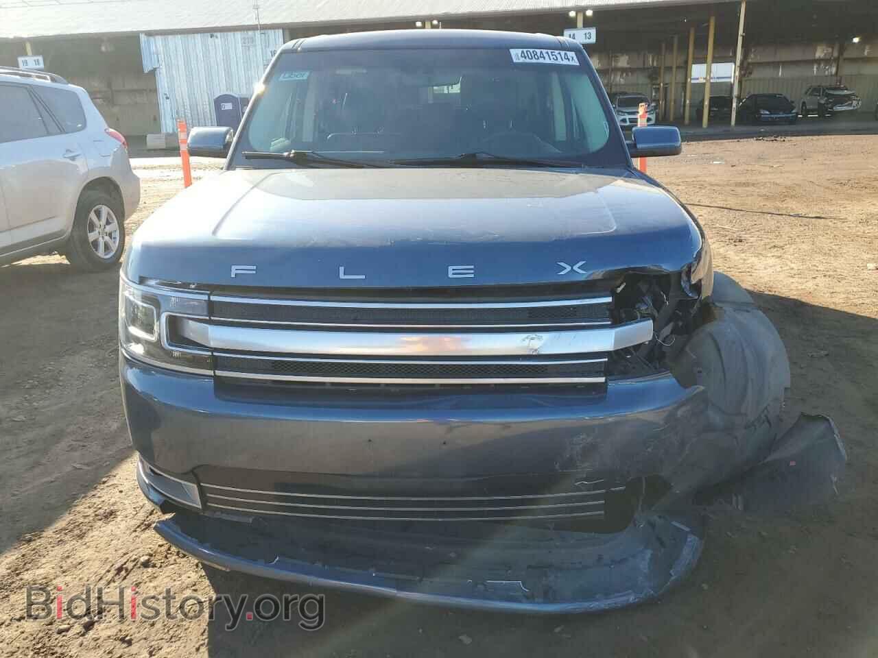 2019 FORD FLEX - VIN: 2FMGK5D87KBA05506 - Фото 5