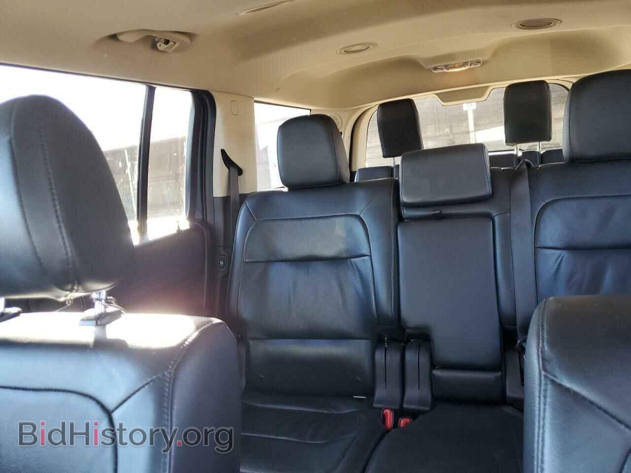 2019 FORD FLEX - VIN: 2FMGK5D87KBA05506 - Фото 10