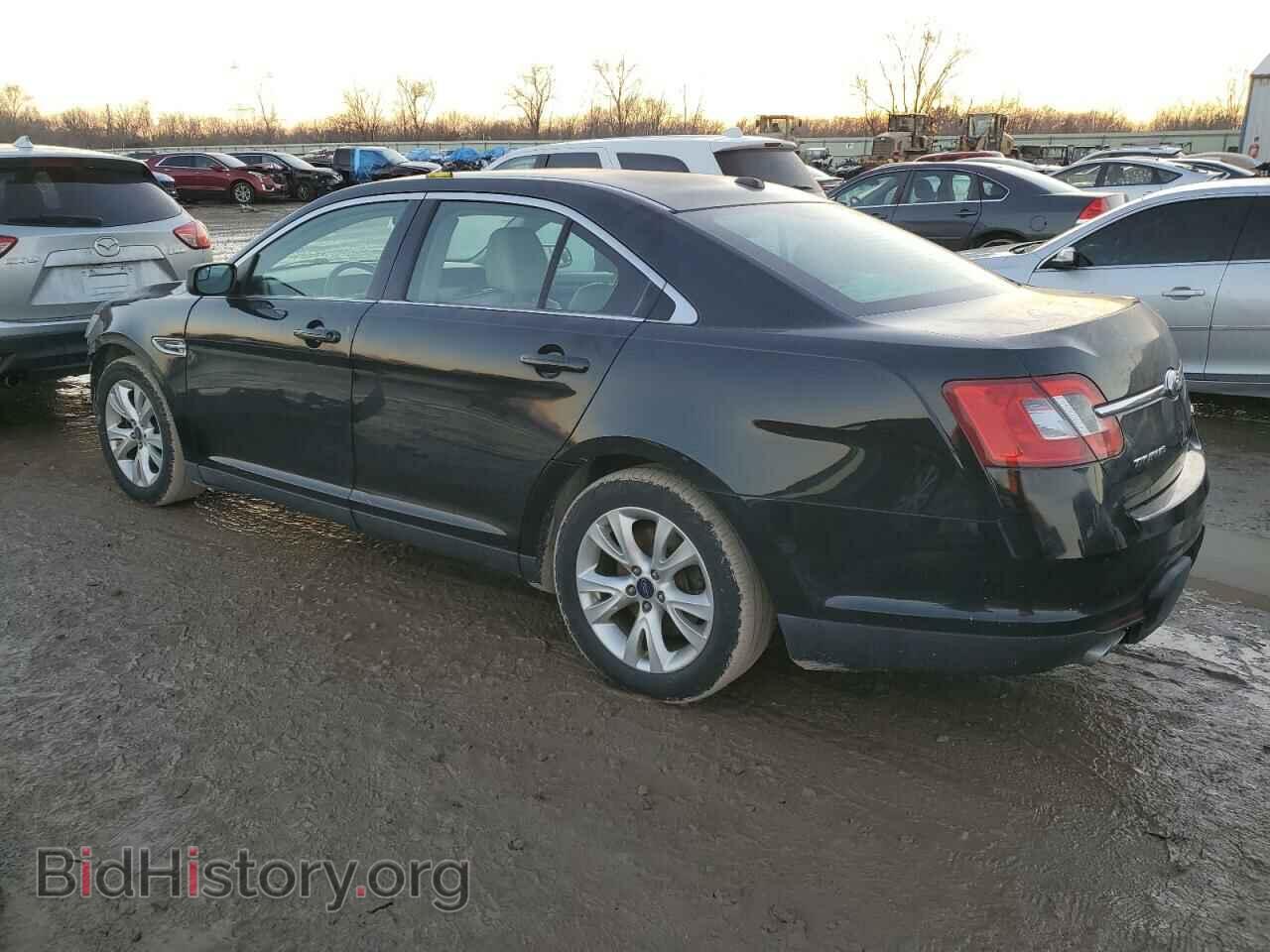 2012 FORD TAURUS - VIN: 1FAHP2EW1CG112220 - Фото 2