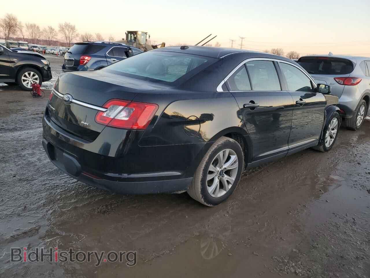 2012 FORD TAURUS - VIN: 1FAHP2EW1CG112220 - Фото 3