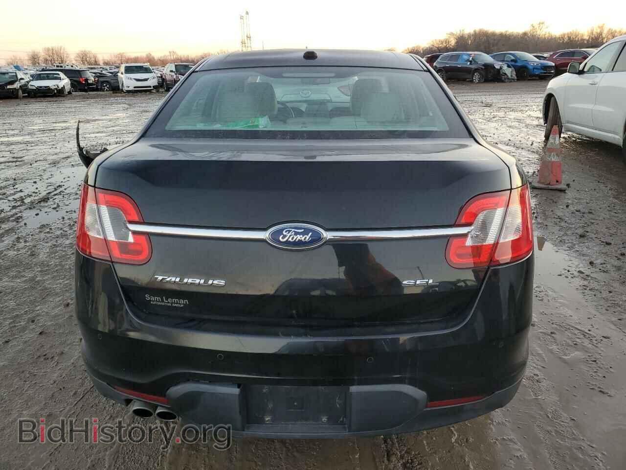 2012 FORD TAURUS - VIN: 1FAHP2EW1CG112220 - Фото 6