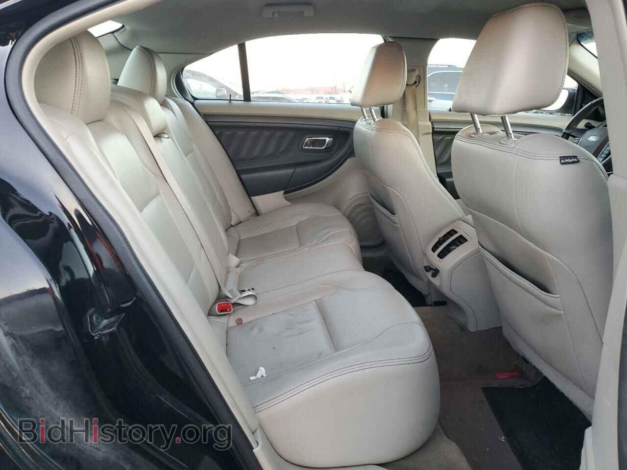 2012 FORD TAURUS - VIN: 1FAHP2EW1CG112220 - Фото 10