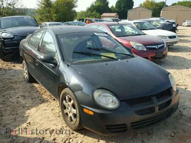 Фотография 1B3ES56CX3D231016 - DODGE NEON 2003