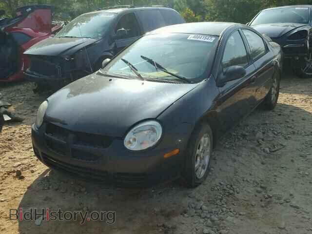 2003 DODGE NEON - VIN: 1B3ES56CX3D231016 - Фото 2