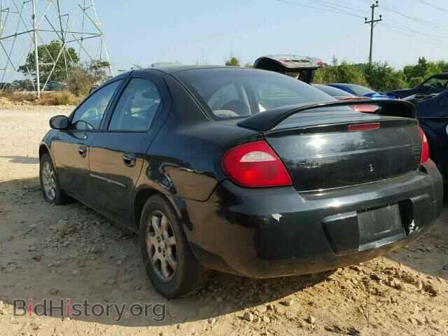 2003 DODGE NEON - VIN: 1B3ES56CX3D231016 - Фото 3