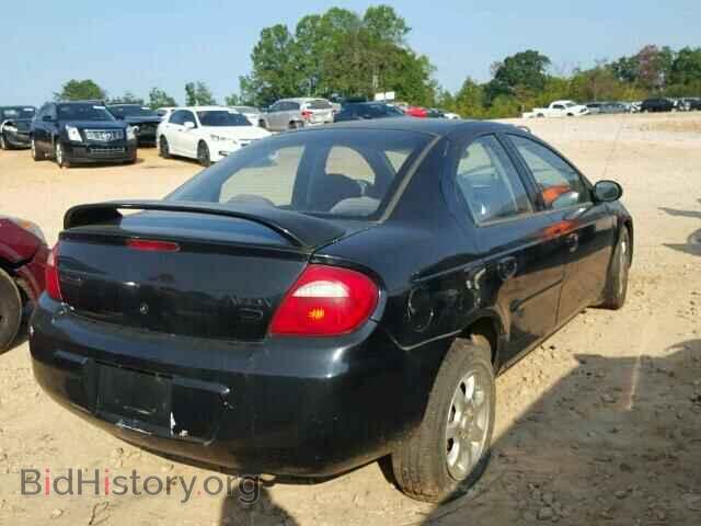 2003 DODGE NEON - VIN: 1B3ES56CX3D231016 - Фото 4