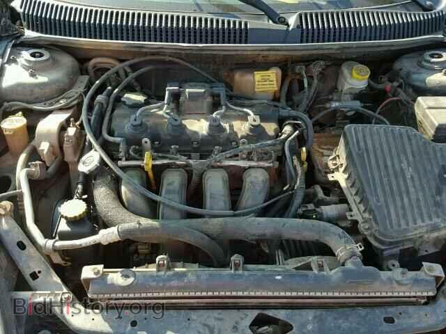 2003 DODGE NEON - VIN: 1B3ES56CX3D231016 - Фото 7
