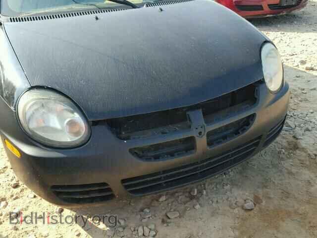 2003 DODGE NEON - VIN: 1B3ES56CX3D231016 - Фото 9
