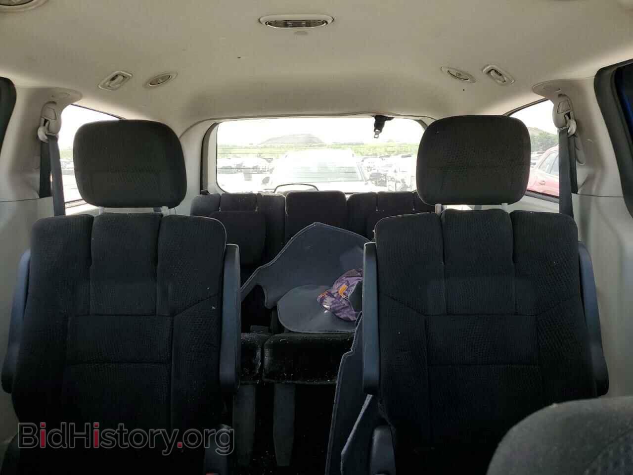 2013 DODGE CARAVAN - VIN: 2C4RDGBG7DR803835 - Фото 10