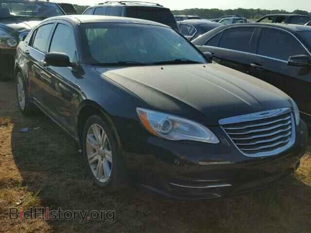 Фотография 1C3CCBBB5EN198135 - CHRYSLER 200 2014