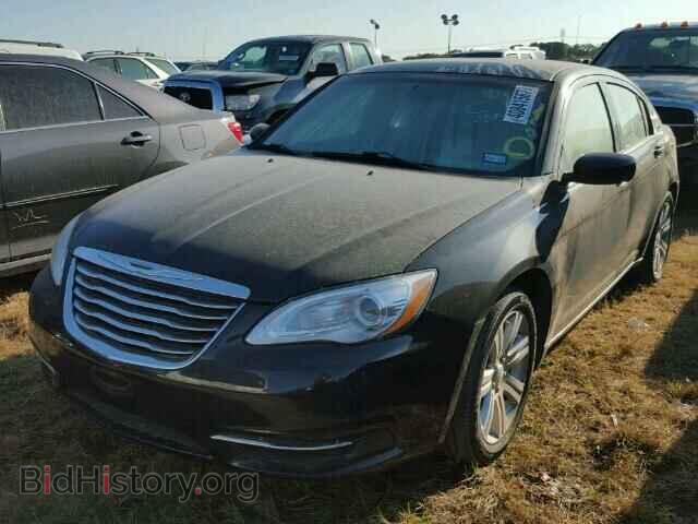 2014 CHRYSLER 200 - VIN: 1C3CCBBB5EN198135 - Фото 2