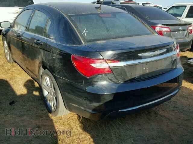 2014 CHRYSLER 200 - VIN: 1C3CCBBB5EN198135 - Фото 3