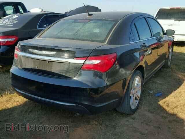 2014 CHRYSLER 200 - VIN: 1C3CCBBB5EN198135 - Фото 4