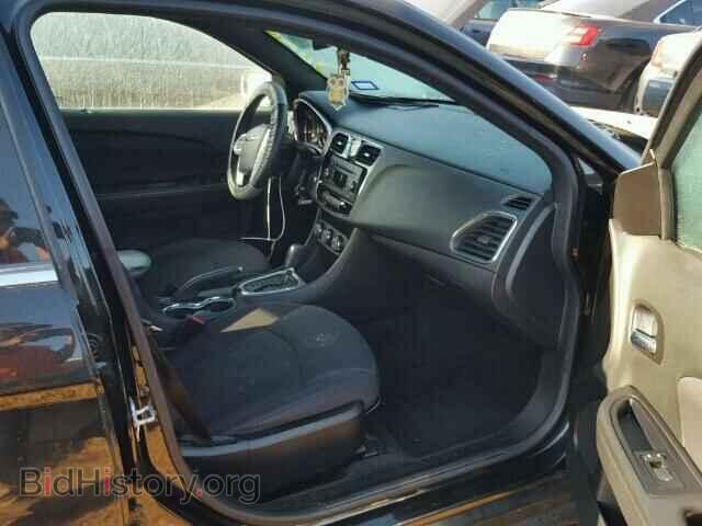 2014 CHRYSLER 200 - VIN: 1C3CCBBB5EN198135 - Фото 5