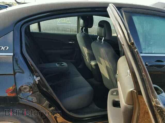 2014 CHRYSLER 200 - VIN: 1C3CCBBB5EN198135 - Фото 6