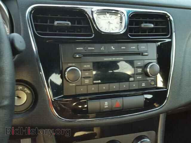 2014 CHRYSLER 200 - VIN: 1C3CCBBB5EN198135 - Фото 9