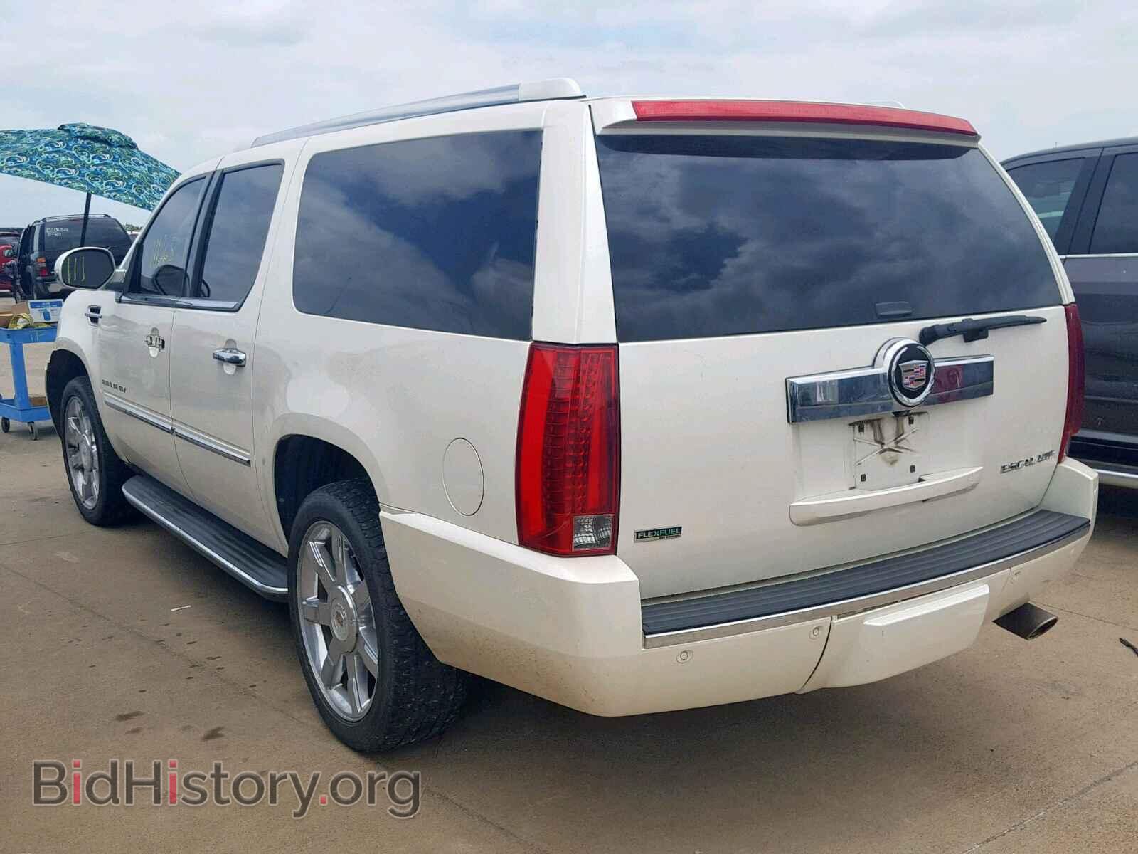 2011 CADILLAC ESCALADE E - VIN: 1GYS3HEF2BR164550 - Фото 3