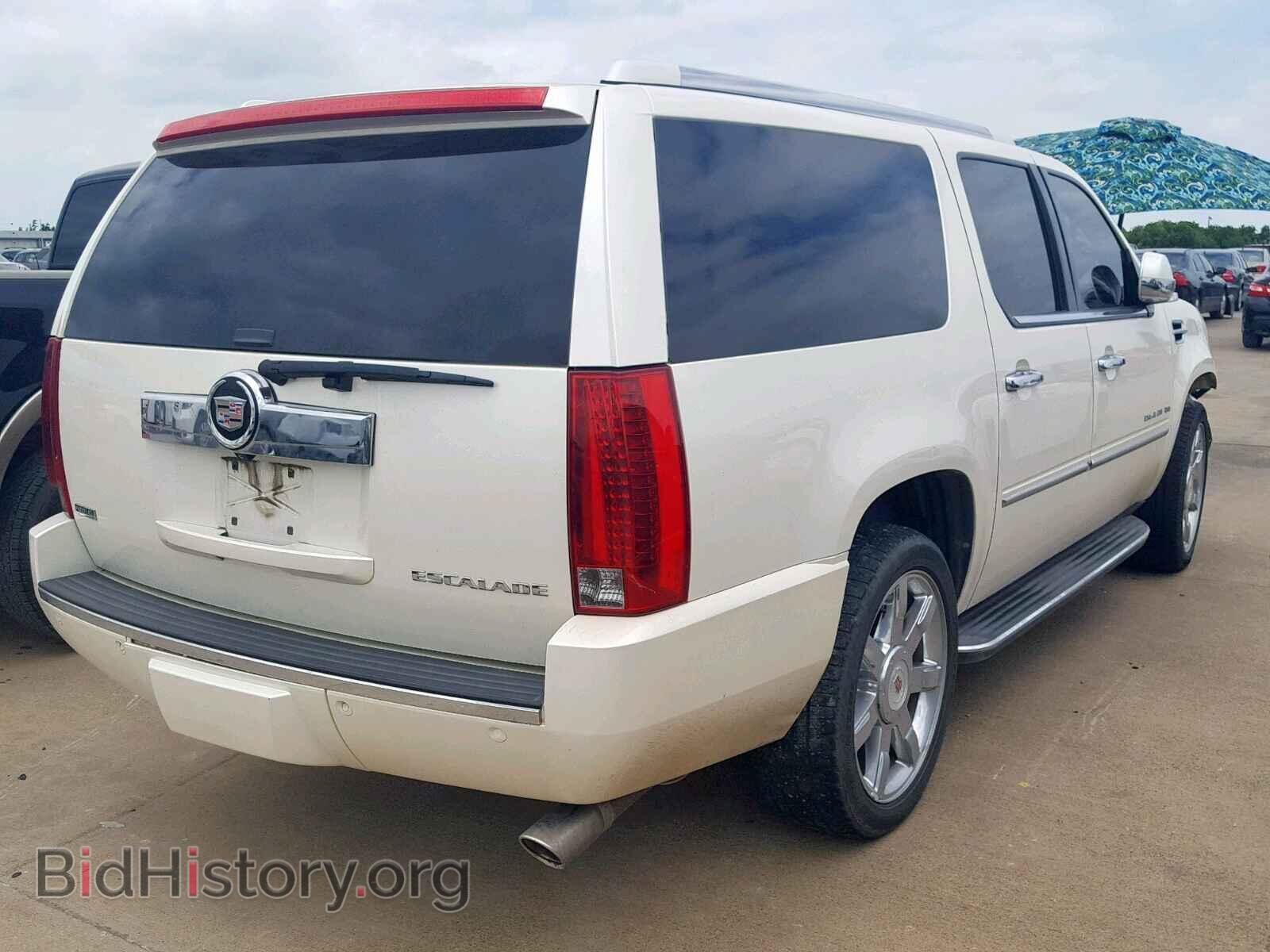 2011 CADILLAC ESCALADE E - VIN: 1GYS3HEF2BR164550 - Фото 4