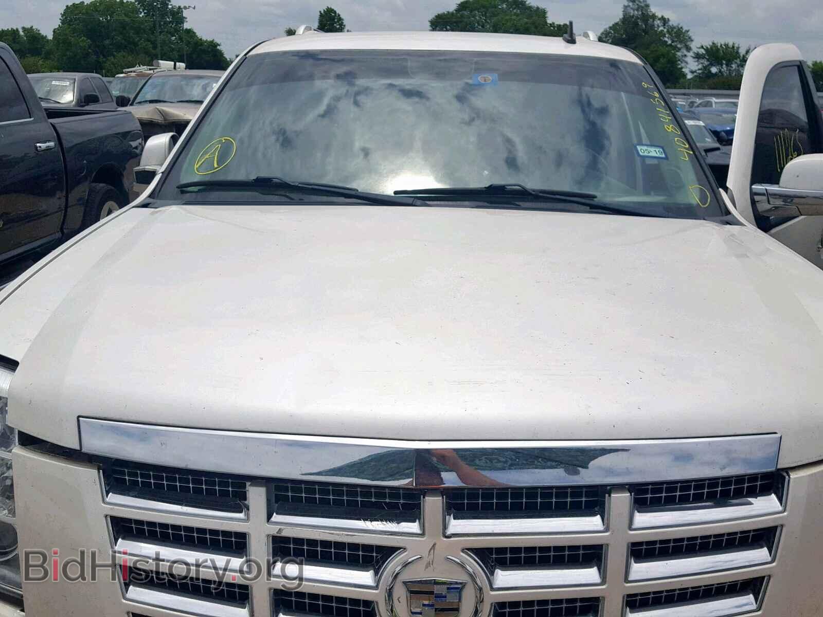 2011 CADILLAC ESCALADE E - VIN: 1GYS3HEF2BR164550 - Фото 7